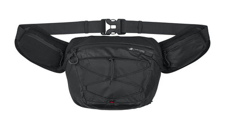 ASUS ROG Archer ErgoAir BP3800 – toplommen anvendt som bæltetaske