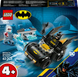 LEGO 76301 DC Super Heroes Batman & Batmobile vs. Mr. Freeze LEGO