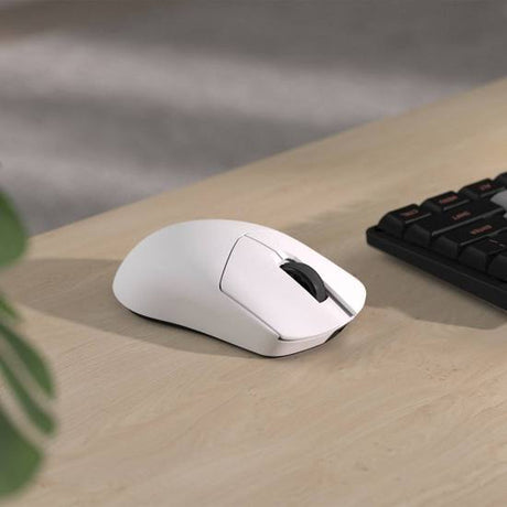 COUGAR Revenger Pro 4K, trådløs, hvid gamingmus – produktdetalje