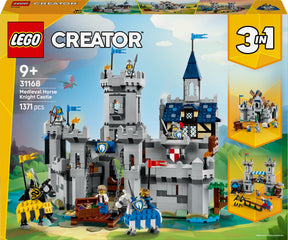LEGO - LEGO Creator - Medieval Horse Knight Castle (31168) LEGO