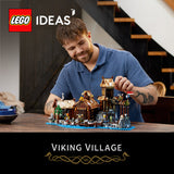 LEGO Ideas - Wikingerdorf Lego