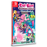 Cat Girl Without Salad: Amuse-Bouche – Limited Run – Import – Nintendo Switch – spillets udgave