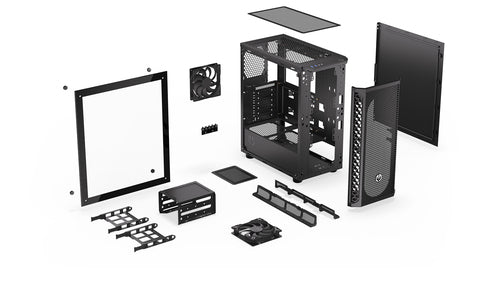 ENDORFY Gehäuse Signum 300 Core Black