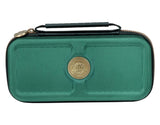 Nintendo Switch Game Traveler Deluxe Travel Case - Green Zelda Tears of the Kingdom Nacon