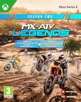 MX vs ATV Legends – Season Two – Xbox One / Xbox Series X – spilomslag
