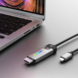 J5 USB-C TO HDMI 2.1 8K CABLE J5