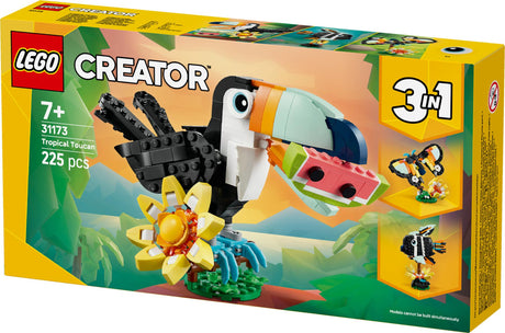 LEGO - LEGO Creator - Wild Animals: Tropical Toucan (31173) LEGO