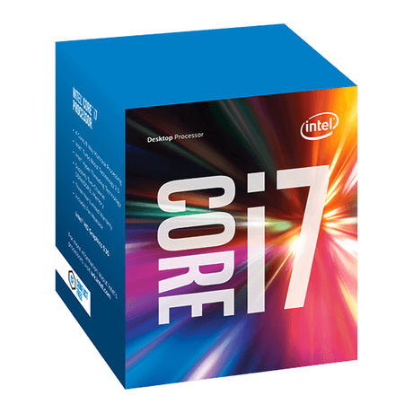 Intel CPU Core  I7-7700 3.6GHz Quad-Core LGA1151  (TRAY - u/køler) Intel