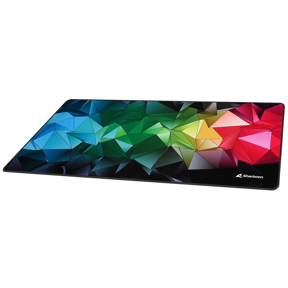 Sharkoon SKILLER SGP30 XXL Poly musemåtte – 900 × 400 mm