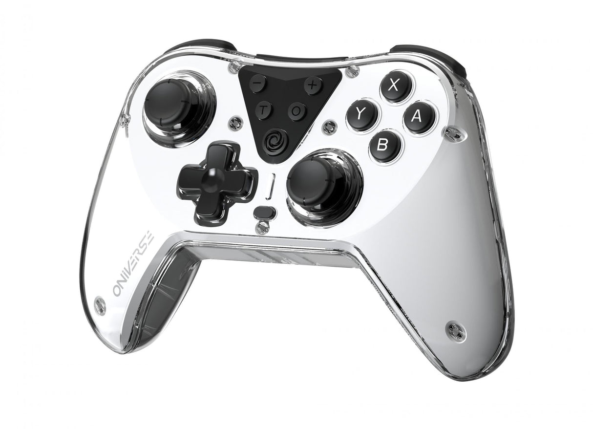 Nintendo Switch Oniverse Astralite Controller Wireless Smoked White inkl. Charging Station ONIVERSE
