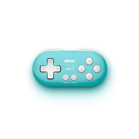 8BitDo Zero 2 Turkis Edition 8Bitdo