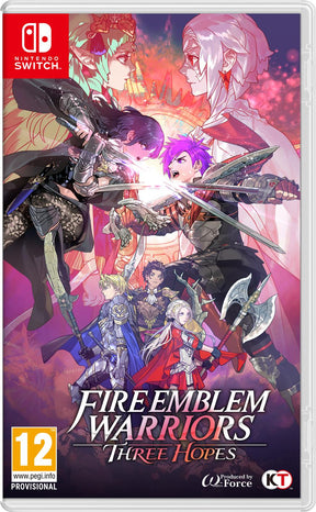 Fire Emblem Warriors: Three Hopes Geekd
