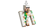 LEGO - Minecraft - Chicken Jockey Desert Attack (21592) Lego