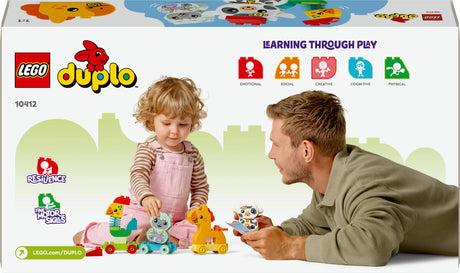LEGO DUPLO - Animal Train (10412)