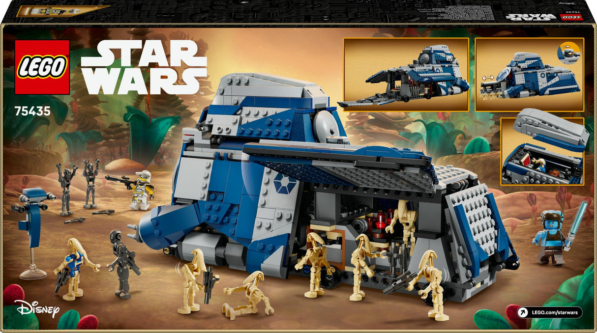 LEGO - Star Wars TM - Battle of Felucia Separatist MTT™ (75435) LEGO
