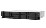 QNAP TS-1273AU-RP-8G – skråt forfra