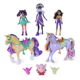 Unicorn Academy Adventure Set – Sophia, Ava og Ravenzella – produktbillede 3