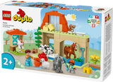 LEGO DUPLO - Caring for Animals at the Farm (10416) LEGO