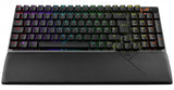ASUS ROG STRIX SCOPE II 96 Wireless RGB Gaming Keyboard ROG NX Snow Switches - Black ASUS