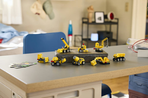 LEGO Technic 42233 – eksempler fra serien