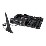 ASUS TUF GAMING B650-PLUS WIFI, Mainboard (black/light orange) Asus