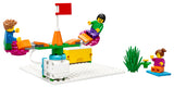 LEGO Education 45345 – SPIKE Essential – byggeeksempel med roterende vippe