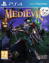 MediEvil – PS4 – produktdetalje 2