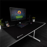 Sharkoon 1337 V2 Big 1200x600mm 2.5mm Water-Repellent Textile Anti-Slip Gaming Mouse Pad Sharkoon