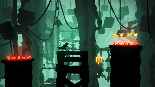 Nikoderiko: The Magical World - Directors Cut – Nintendo Switch – supplerende spilillustration 6