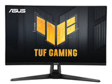 ASUS TUF Gaming VG27AQM5A set lige forfra