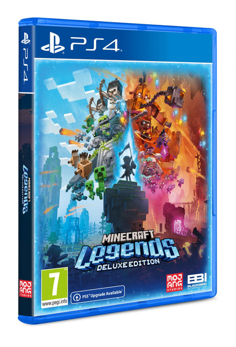 Minecraft Legends (Deluxe Edition) Mojang
