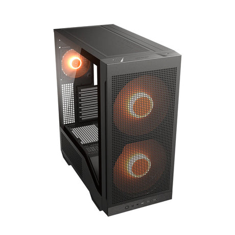 COUGAR MX600 MAX RGB, sort kabinet – produktdetalje