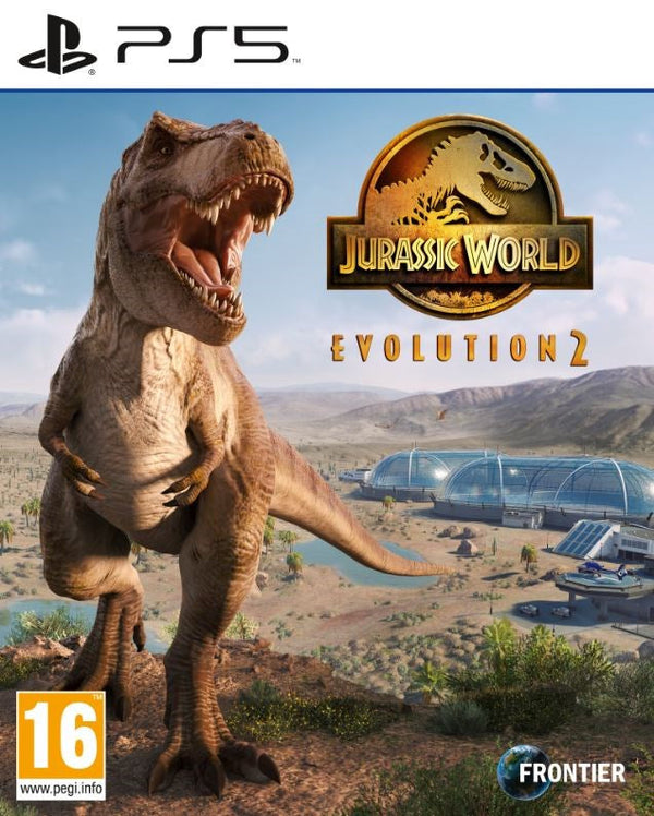 Sony Jurassic World Evolution 2 - PlayStation 5