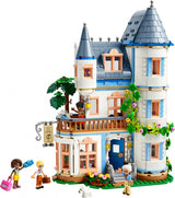 LEGO 42638 Friends Castle with Holiday Accommodation, construction toy LEGO