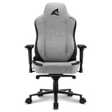 Sharkoon SKILLER SGS40 Fabric, gaming chair (gray / black) Sharkoon