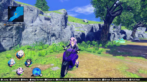 Neptunia Game Maker R:Evolution (Day One Edition)
