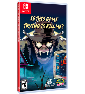 Is this Game Trying to Kill Me (Limited Run) (Import) – Nintendo Switch – produktmotiv