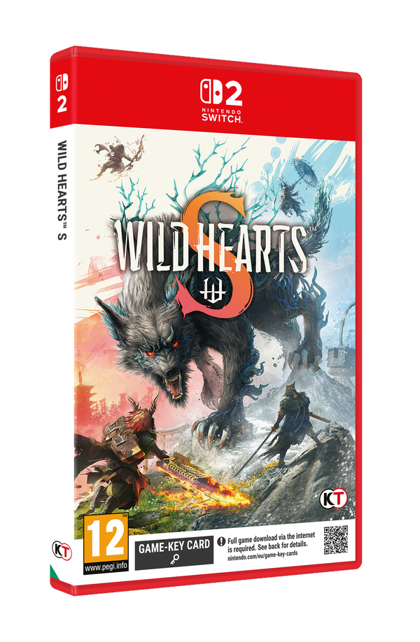 Wild Hearts S – Nintendo Switch 2