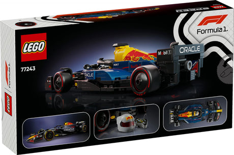 LEGO 77243 Speed Champions Oracle Red Bull Racing RB20 F1 Racing Car