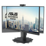 ASUS BE249QFK – set skråt forfra (vinkel 3)