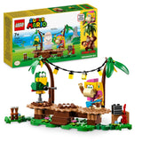 LEGO Super Mario - Dixie Kong's Jungle Jam Expansion Set (71421) LEGO