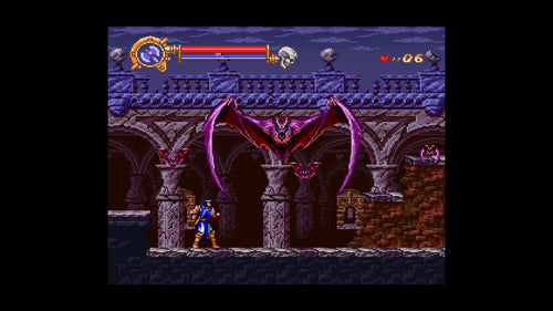 Castlevania Advance Collection - Aria of Sorrow Cover