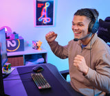 TRUST GXT867 ACIRA 60% MINI GAMING KEYBOARD ND