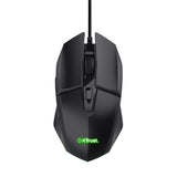 TRUST GXT109 FELOX GAMING MUS- SORT