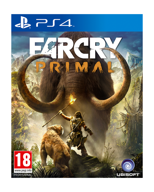 Far Cry Primal – PlayStation 4
