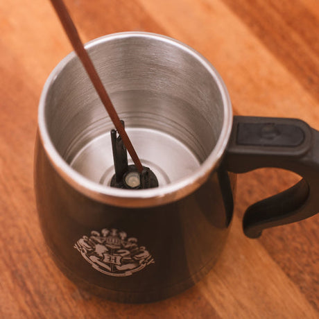 ThumbsUp Harry Potter - Self Stirring Mug
