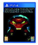 Space Hulk – PS4 – omslag