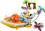 LEGO Sonic: Tails' Adventure Boat (76997) LEGO