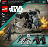 LEGO - Star Wars TM - Death Trooper & Night Trooper Battle Pack (75412) LEGO