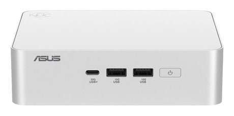 ASUS NUC 15 Pro+ RNUC15CRSU700002 – set ovenfra (vinkel 2)